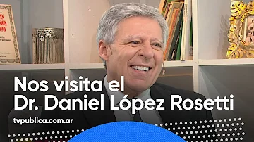 Las emociones y su vínculo con la salud con Dr. Daniel López Rosetti - Mañanas Públicas