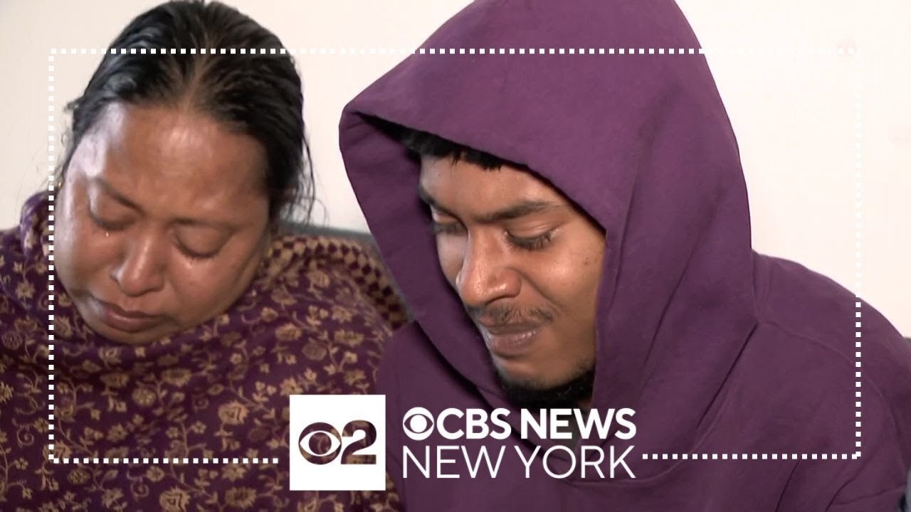 Family questions NYPD's fatal shooting of Queens man in mental crisis ...
