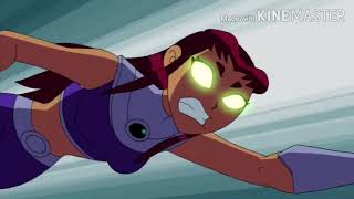 AMV | Starfire (Estelar) - Confident