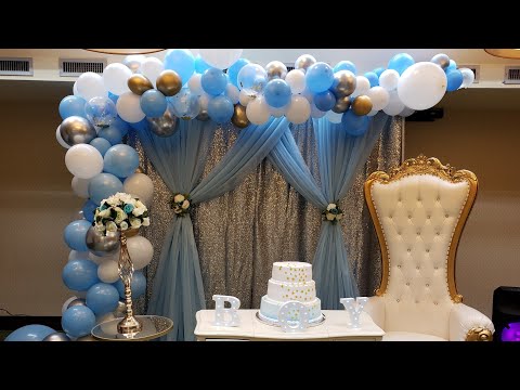 decoraciones para baby shower boy