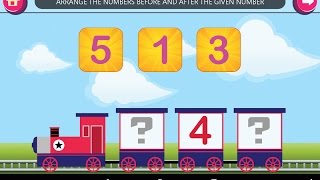 Kids Preschool Numbers & Math, Count 1 to 10, Fun Math Game, Learn Video for Children, Preschooler screenshot 5