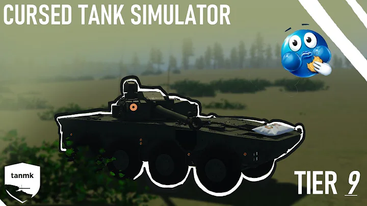 The BEST tier in Cursed Tank Simulator