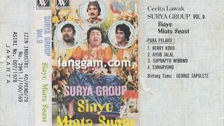 SURYA GROUP - SINYO MINTA SUNAT (BAGIAN PERTAMA)