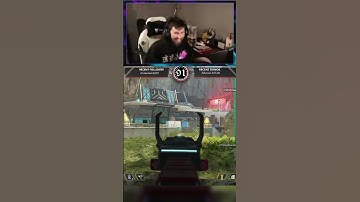 Aim bot? #apex #apexlegends #apexlegendsclips #followme #91stcrew #viral #trending #gaming