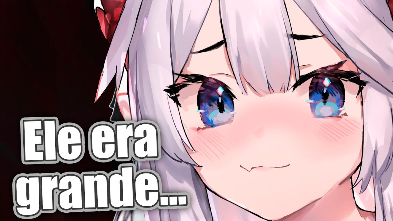 Veibae recebe fotos obscenas de seu fã...