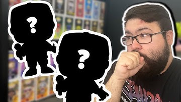 MY FIRST SIGNED FUNKO POPS IN MY COLLECTION!