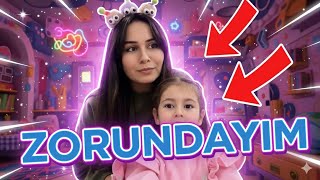 Mihra 24 Saat Boyunca Herşeye Evet Dedi😳Bunu Yapmak Zorundayım… 😢