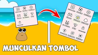 Cara Memunculkan Tombol Account Atau Login Yang Hilang Di Game Pou - Pou screenshot 4