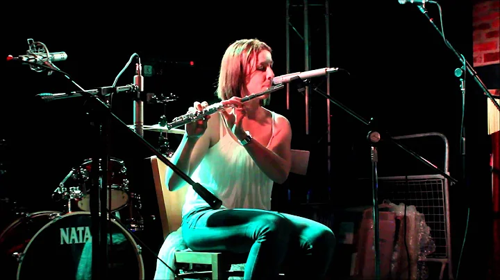 Feast of Folk #1 - Sarah Malleson, Watermans by Mc...