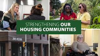 Community Development in Halton Housing | Halton Community Housing Corporation