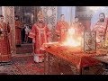 MINUNE! Această fotografie a fost realizată în timpul Sfintei Liturghii