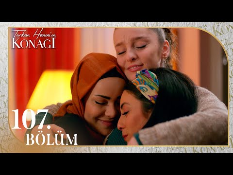 Türkan Hanım'ın Konağı 107. Bölüm @NostaljiTRT