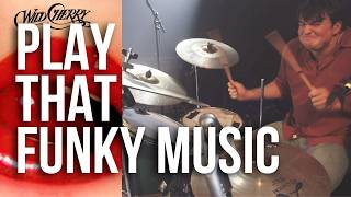 Low Darts Brings The Funk Play That Funky Music Live