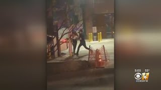 Woman Recovering After Vicious Assault In Deep Ellum Parking Lot