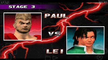 How to download Tekken 3 game in Android only 20MB With Cheat Codes(HINDI/Urdu) link in description