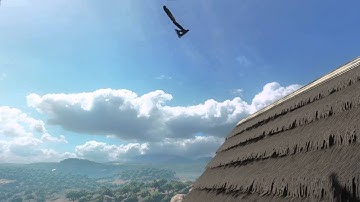 Call of Duty: Black Ops 3 INSANE CROSS MAP TOMAHAWK