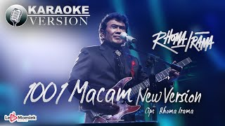 Rhoma Irama - 1001 Macam (Official Karaoke Video) (New Version)