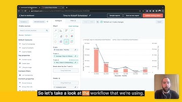 How to report on sales to success handoffs in HubSpot
