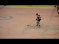 Matthew Pistilli's penalty shot against Joel Martin