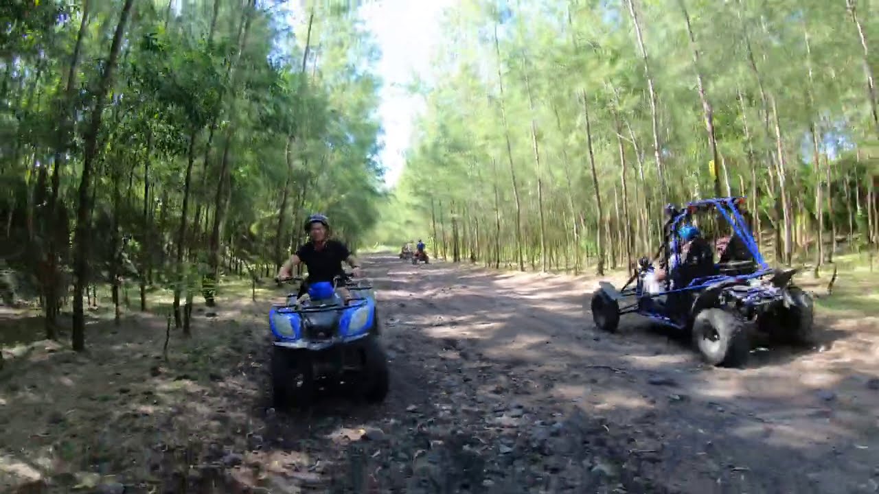 Atv In Bicol Bicol Adventure: Mt. Mayon ATV Tour - YouTube