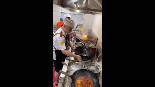 ⚡ LIVE📹 | Insane Wok Skills! 10,000 People Watching This Kitchen Rush Hour 🍳