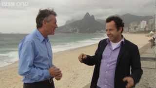 Rio Beach Etiquette - Brazil with Michael Palin - BBC One