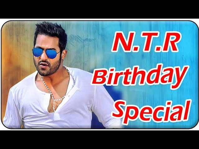 JR NTR whatsapp status videos //Jr. NTR birthday videos