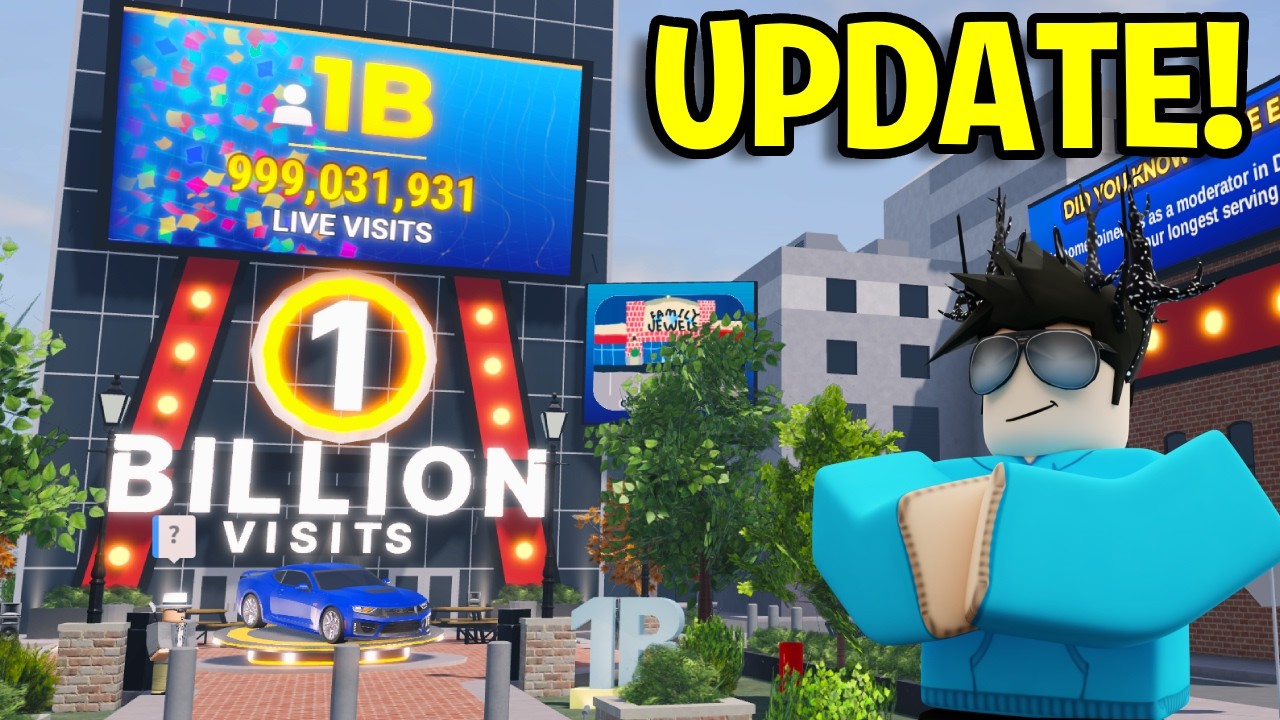 ERLC 1 Billion Visits Update YouTube erlc-1-billion-visits-update-youtube
