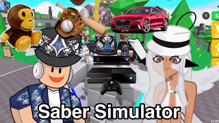 [Update] Saber Simulator Update 50k crowns, New Sword And Island 106 || Saber Simulator