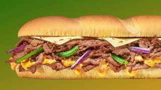 Baja, Steak, and Jack by Subway Food / Drink Review
