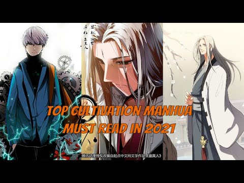 Top 10 Cultivation Manhua you must read in 2021