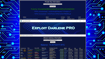 Lost Bitcoin Wallet 15.947 BTC decrypt the password for Wallet.dat using ExploitDarlenePRO + Tools№3