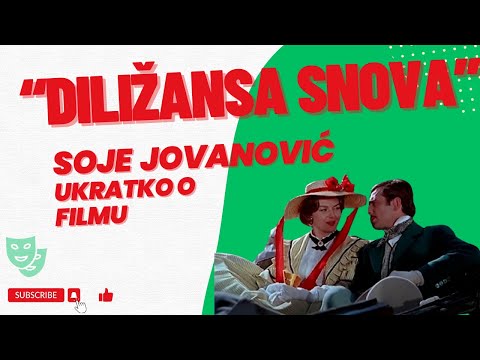 Diližansa snova Soje Jovanović 
