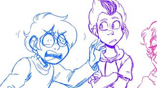 misspelled silk (code lyoko)