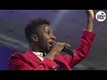 THIS WILL MAKE YOU WORSHIP🔥 PETERSON OKOPI AT THE POTTERS HOUSE