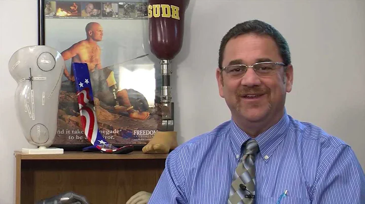 CSUDH Orthotics and Prosthetics Student Testimonial