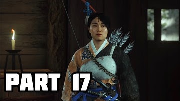 Ghost of Tsushima - Gameplay Walkthrough | Part 17 (PS5) - No Commentary