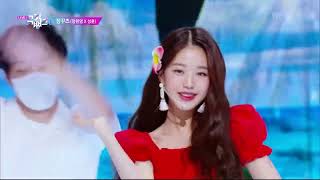 Woman on the beach - JANGKKU(JANGWONYOUNG X Sung Hoon) [Music Bank] | KBS WORLD TV 220624