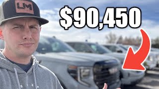 Here's How Much MONEY You Need To Make To Afford A NEW TRUCK!! by Untamed Motors 49,931 views 1 month ago 8 minutes, 1 second