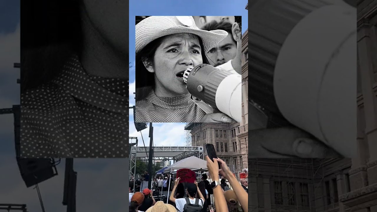 Fight The Trump Takeover Rally In Austin 8 16 2025 