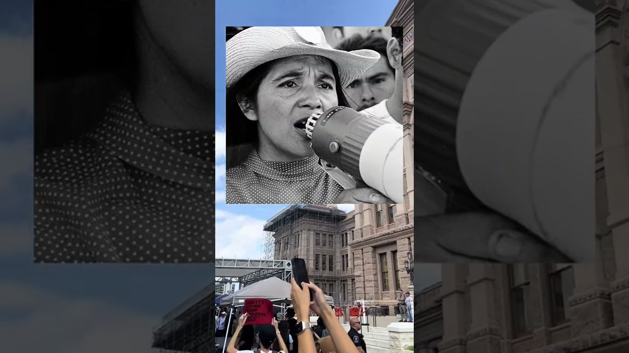 Fight the Trump Takeover Rally in Austin (8/16/2025)