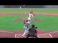 Michael Anderson (1B/DH, Penn State). 4-12-26 at Ohio State. MLB Draft Video