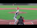 Michael Anderson (1B/DH, Penn State). 4-12-26 at Ohio State. MLB Draft Video