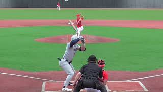 Michael Anderson (1B/DH, Penn State). 4-12-26 at Ohio State. MLB Draft Video