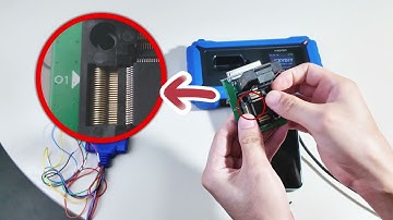 KEYDIY KD-X4 Socket Demo | Program JLR SPC Chip in 1 Min! No More Soldering Wires