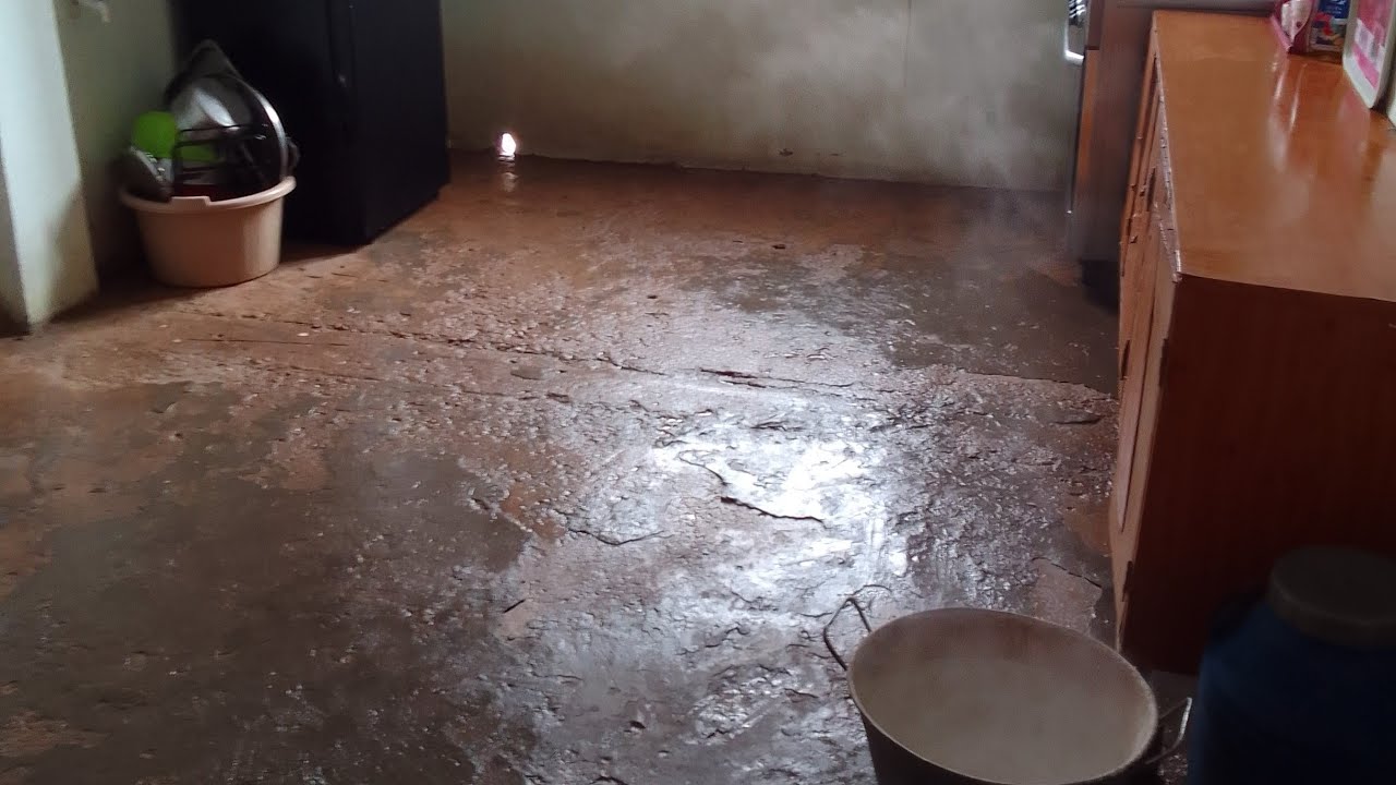 سلام غاليات ❤️ روتين تزرزيق ورغاوي 🪣🧹🧽مع منظر ثلوج ☃️