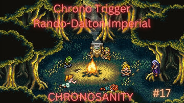 Rando-Dalton Imperial #17 Chronosanity Insanity