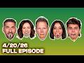 Happy 420! We All Took Gummies 😶‍🌫️ Klein. Ally. Show. | Monday, April 20 2026