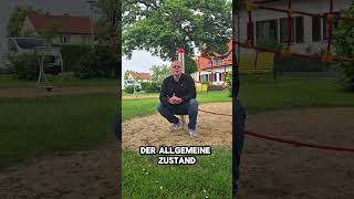 🛝 Spielplatz-Check: Hagedorner Kirchweg (Flop 4?) 🛑 ​Wir haben uns den nächsten Spielplatz