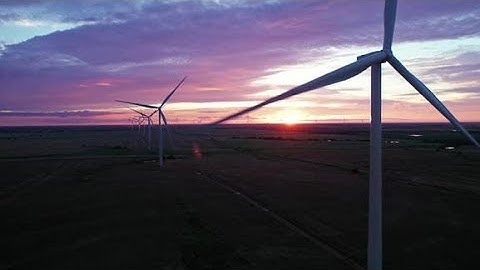 King Plains Wind Project - From The Ground Up